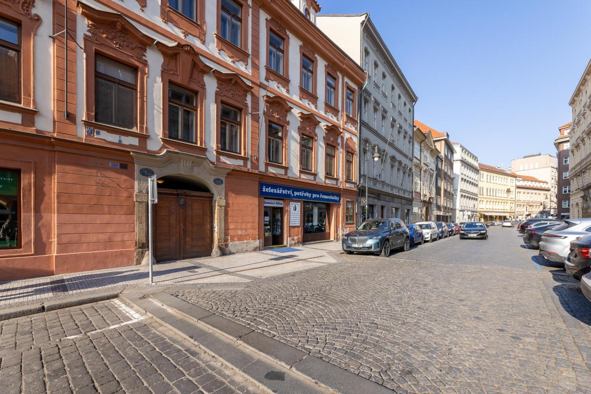 King'S Royal Apartments In City Centre Prague Exterior photo